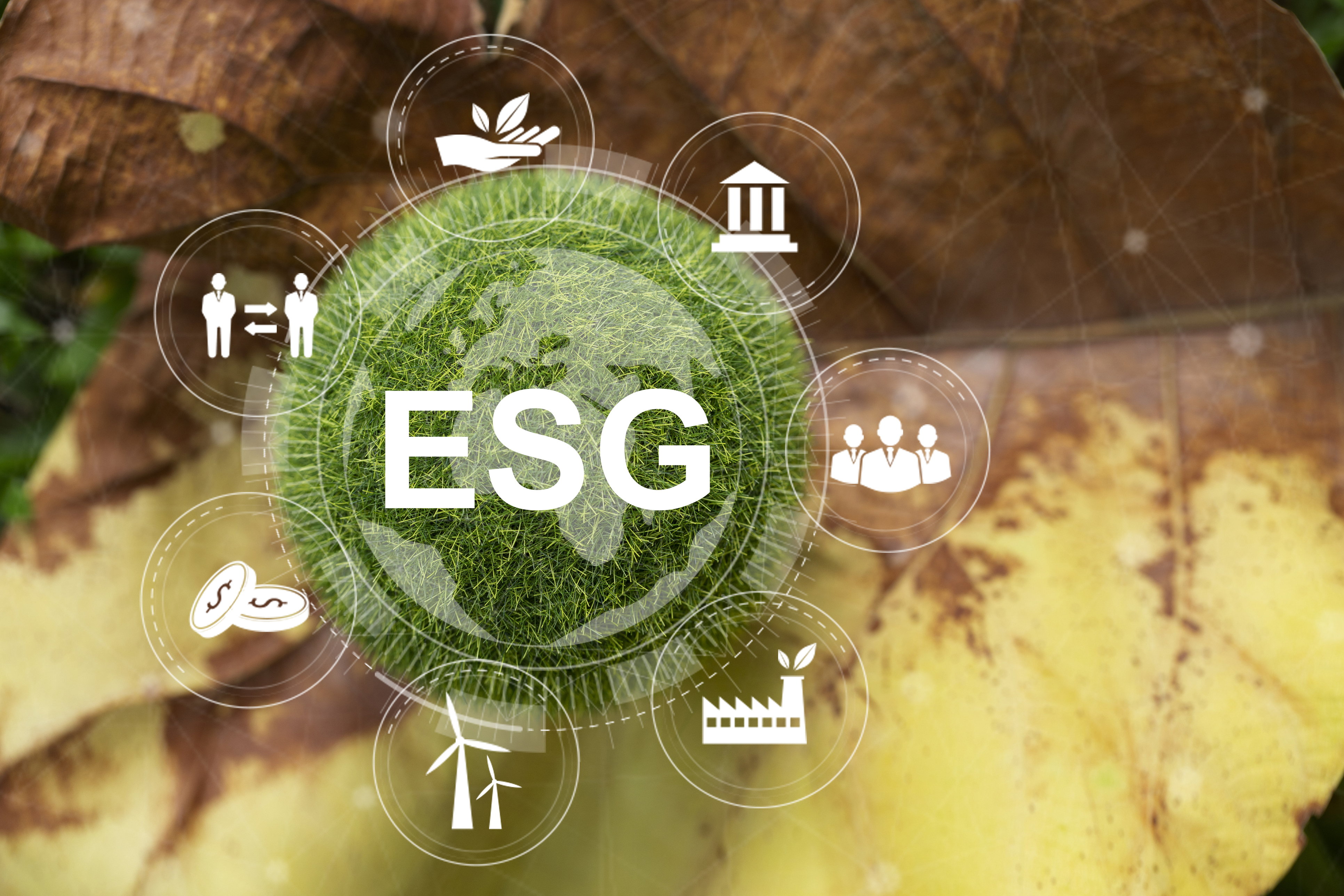 ESG data